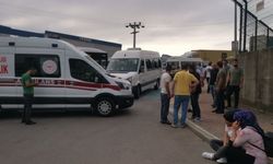 Kocaeli'de işçileri taşıyan servis minibüsüne silahlı saldırı: 4 yaralı