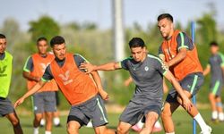 Konyaspor, yeni sezon hazırlıklarını sürdürdü