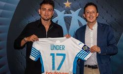 Marsilya, Cengiz Ünder'i transfer etti