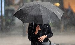 Meteoroloji'den bu iller için sağanak yağış uyarısı