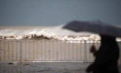 Meteoroloji'den kuvvetli yağış uyarısı!