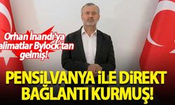 Orhan İnandı'ya talimatlar Bylock'tan gelmiş! Pensilvanya ile direkt bağlantılı...