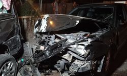 Osmaniye'de otomobil ticari araca çarptı: 7 yaralı