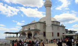Samsun'da cami ve kurslar çocuk sesleriyle şenlendi