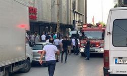Ümraniye'de bir iş yeri sahibi asansör boşluğunda ölü bulundu