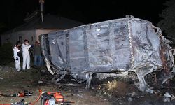 Van'da düzensiz göçmenleri taşıyan minibüs şarampole devrildi: 12 ölü, 20 yaralı