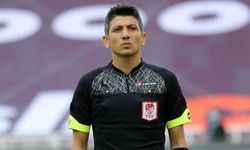 Yaşar Kemal Uğurlu, Milsami Orhei-Sarajevo maçını yönetecek