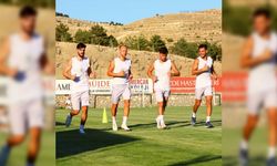 Yeni Malatyaspor topbaşı yaptı