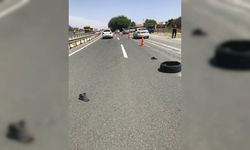 Yola düşürdüğü sebze kasasını alırken otomobilin çarptığı kişi hayatını kaybetti