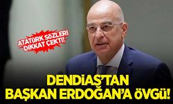 Yunan bakandan 'Recep Tayyip Erdoğan' övgüsü! Atatürk sözleri dikkat çekti...