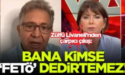 Zülfü Livaneli: Kimse bana ‘FETÖ’ dedirtemez
