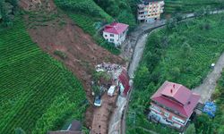Rize'deki selde can kaybı 7'ye yükseldi