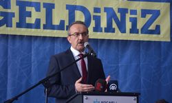 Kocaeli Valisi Seddar Yavuz, vatandaşlara Kovid-19 aşısı olma çağrısında bulundu