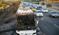 Bayram tatilinde trafik kazasında ölenlerin sayısı 38'e yükseldi