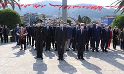Hatay'ın ana vatana katılışının 82'nci yıl dönümü kutlandı