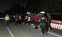 Uludağ'da ormanda kaybolan kadın aranıyor