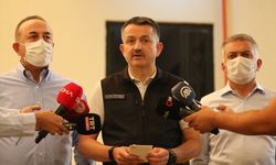 Tarım Bakanlığı'ndan kuraklıktan etkilenen üreticilere ödeme
