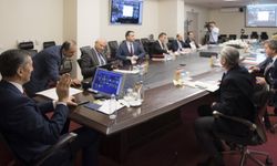 Bakan Selçuk'tan 81 il milli eğitim müdürüyle kritik toplantı