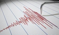 İzmir açıklarında 3.6 büyüklüğünde deprem