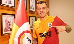 Galatasaray'ın yeni 10 numarası 5 yıllık imzayı attı!