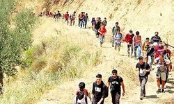 Sınırda 'Afgan' alarmı! İran sınırına adeta duvar çekilecek...