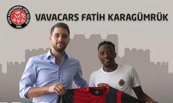 Karagümrük, Ahmed Musa'yı transfer etti