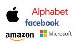 Apple, Microsoft ve Alphabet'in Nisan-Haziran bilançolarında artış! İşte rakamlar...