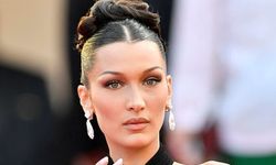 Bella Hadid'den mesaj: Türkiye için dua ediyorum!
