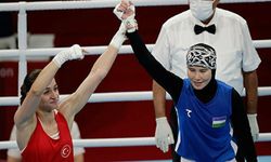 Buse Naz Çakıroğlu çeyrek finalde