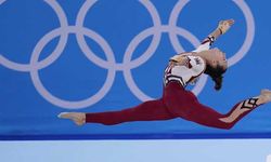 Alman kadın cimnastikçiler Tokyo 2020'ye tüm vücudu kapatan mayolarla katıldı