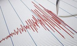 Akdeniz'de 6 büyüklüğünde deprem