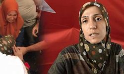Evlat nöbetindeki anne, oğlunun teslim olduğunu duyunca baygınlık geçirdi