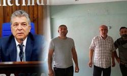 CHP'li Edremit Belediye başkanı kendisini eleştiren esnafı bir odaya kapattırıp, özür dilettirdi!