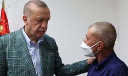 Cumhurbaşkanı Erdoğan'dan Şahin Akdemir'in ailesine taziye