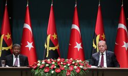 Başkan Erdoğan kritik görüşme sonrası açıkladı: Angola ile 10 adet anlaşma imzalandı...