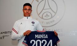 Paris Saint Germen, 'Manisa'yı kadrosuna kattı!