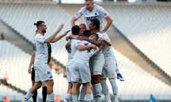 Fenerbahçe'den gollü prova