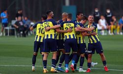 Fenerbahçe yeni sezon öncesi 4 hazırlık maçı yapacak! İşte maçlar ve tarihleri...