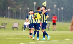 Fenerbahçe'den Kasımpaşa karşısında farklı prova