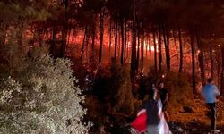 Yangın bölgesine, meteorolojiden çok kritik uyarı!