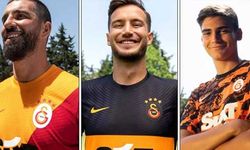 Galatasaray ilk 18 saatte 14 bin yeni forma sattı