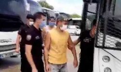İstanbul'daki operasyonda 709 düzensiz göçmen yakalandı