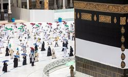 Suudi Arabistan'da Umre sezonu resmen başladı