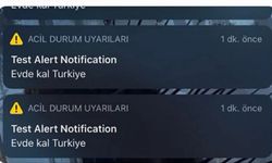 Türkiye'deki iPhone'lara acil durum uyarısı