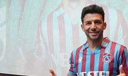 İsmail Köybaşı Trabzonspor'a imzayı attı!
