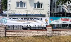 CHP Küçükçekmece İlçe Örgütü bayramları karıştırdı!