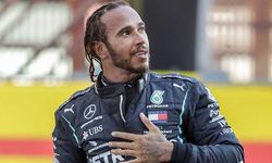 Britanya Grand Prix'ini Lewis Hamilton kazandı