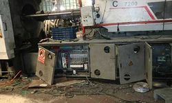 19 yaşındaki Suriye uyruklu işçi, çalıştığı fabrikada hayatını kaybetti