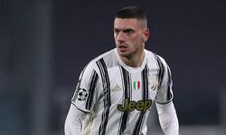 Merih Demiral yeni takımı için sağlık kontrollerinden geçti