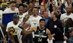 Milwaukee Bucks, NBA şampiyonu oldu